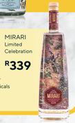 Mirari Limited Celebration