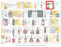 Norman Goodfellows : Spirited Price Shedding (14 Apr - 12 May 2019), page 2