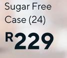 Fitch & Leedes Bottles  Sugar Free-24 x 200ml