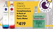 Ciroc Original & Various Flavours-Each