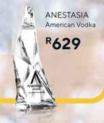 Anestasia American Vodka