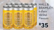 Hall & Bramley 6 Pack Various Flavours