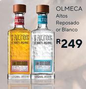 Olmeca Altos Reposado Or Blanco-Each