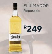El Jimador Reposado