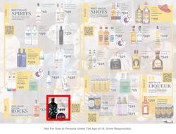 Norman Goodfellows : Spirited Price Shedding (14 Apr - 12 May 2019), page 3
