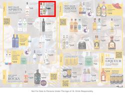 Norman Goodfellows : Spirited Price Shedding (14 Apr - 12 May 2019), page 3