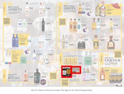 Norman Goodfellows : Spirited Price Shedding (14 Apr - 12 May 2019), page 3
