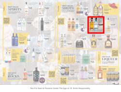 Norman Goodfellows : Spirited Price Shedding (14 Apr - 12 May 2019), page 3