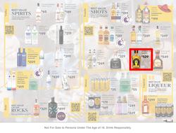 Norman Goodfellows : Spirited Price Shedding (14 Apr - 12 May 2019), page 3