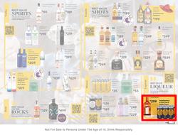 Norman Goodfellows : Spirited Price Shedding (14 Apr - 12 May 2019), page 3