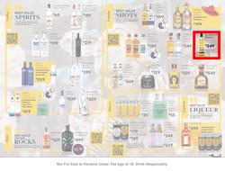 Norman Goodfellows : Spirited Price Shedding (14 Apr - 12 May 2019), page 3