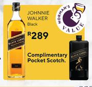 Johnnie Walker Black