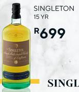 Singleton 15 YR