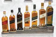 Johnnie Walker Seven Strides Stand