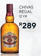 Chivas Regal 12 YR