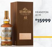 Deanston 40 YR