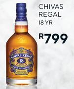 Chivas Regal 18 YR