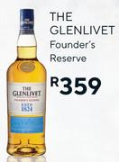 The Glenlivet Founder's Reserve