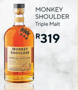 Monkey Shoulder Triple Malt