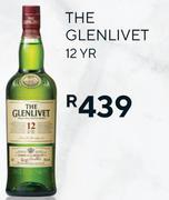 The Glenlivet 12 YR