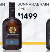 Bunnahabhain 18 YR
