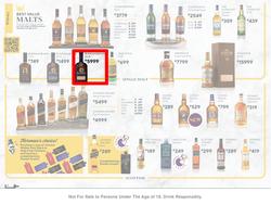 Norman Goodfellows : Spirited Price Shedding (14 Apr - 12 May 2019), page 4