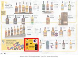Norman Goodfellows : Spirited Price Shedding (14 Apr - 12 May 2019), page 4
