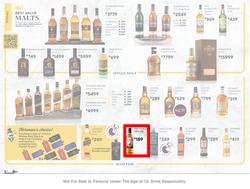 Norman Goodfellows : Spirited Price Shedding (14 Apr - 12 May 2019), page 4