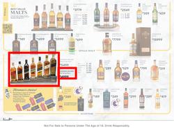 Norman Goodfellows : Spirited Price Shedding (14 Apr - 12 May 2019), page 4