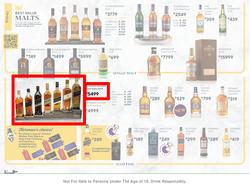 Norman Goodfellows : Spirited Price Shedding (14 Apr - 12 May 2019), page 4