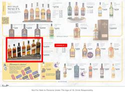 Norman Goodfellows : Spirited Price Shedding (14 Apr - 12 May 2019), page 4