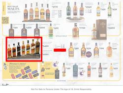 Norman Goodfellows : Spirited Price Shedding (14 Apr - 12 May 2019), page 4