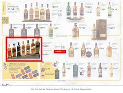 Norman Goodfellows : Spirited Price Shedding (14 Apr - 12 May 2019), page 4