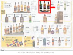 Norman Goodfellows : Spirited Price Shedding (14 Apr - 12 May 2019), page 4