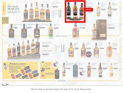 Norman Goodfellows : Spirited Price Shedding (14 Apr - 12 May 2019), page 4
