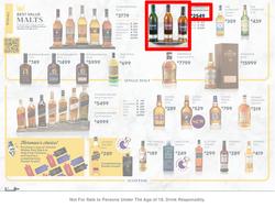 Norman Goodfellows : Spirited Price Shedding (14 Apr - 12 May 2019), page 4