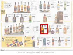 Norman Goodfellows : Spirited Price Shedding (14 Apr - 12 May 2019), page 4