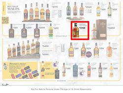 Norman Goodfellows : Spirited Price Shedding (14 Apr - 12 May 2019), page 4