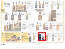 Norman Goodfellows : Spirited Price Shedding (14 Apr - 12 May 2019), page 4