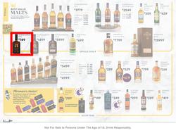 Norman Goodfellows : Spirited Price Shedding (14 Apr - 12 May 2019), page 4