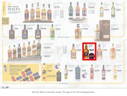 Norman Goodfellows : Spirited Price Shedding (14 Apr - 12 May 2019), page 4