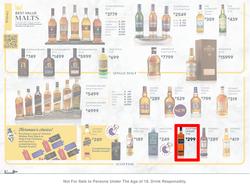 Norman Goodfellows : Spirited Price Shedding (14 Apr - 12 May 2019), page 4
