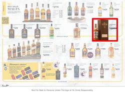 Norman Goodfellows : Spirited Price Shedding (14 Apr - 12 May 2019), page 4