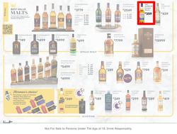 Norman Goodfellows : Spirited Price Shedding (14 Apr - 12 May 2019), page 4
