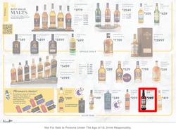 Norman Goodfellows : Spirited Price Shedding (14 Apr - 12 May 2019), page 4