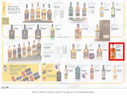 Norman Goodfellows : Spirited Price Shedding (14 Apr - 12 May 2019), page 4