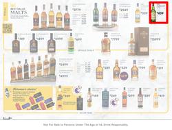 Norman Goodfellows : Spirited Price Shedding (14 Apr - 12 May 2019), page 4