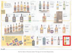 Norman Goodfellows : Spirited Price Shedding (14 Apr - 12 May 2019), page 4