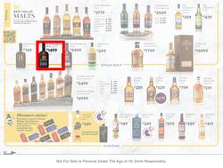 Norman Goodfellows : Spirited Price Shedding (14 Apr - 12 May 2019), page 4