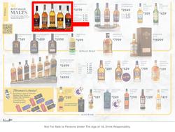 Norman Goodfellows : Spirited Price Shedding (14 Apr - 12 May 2019), page 4